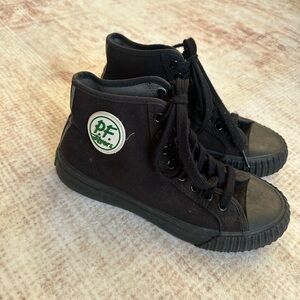 P.F. Flyers Black sneaker